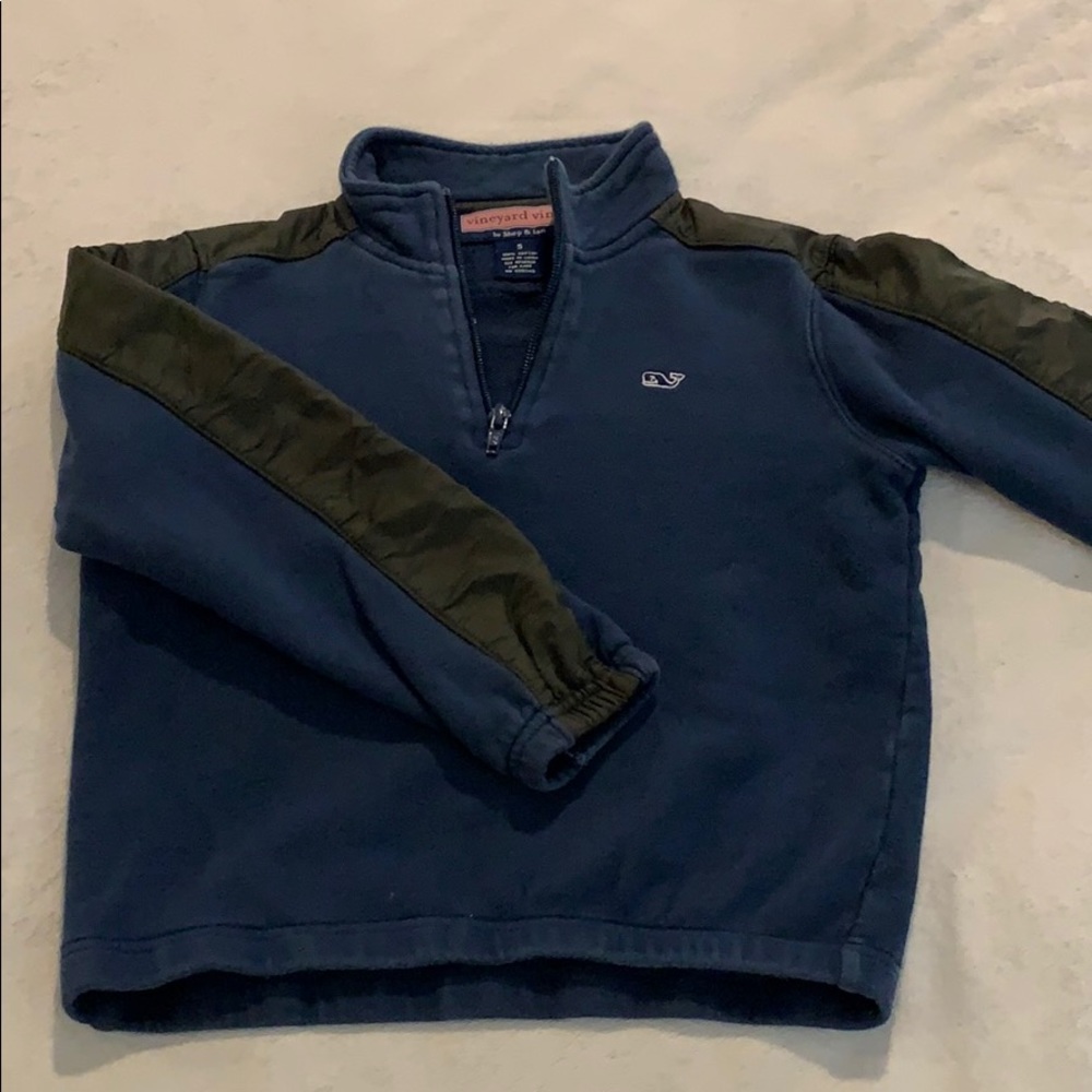 Vineyard Vines Half-zip sweatshirt